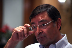 Oposición presentó acusación constitucional contra intendente Felipe Guevara