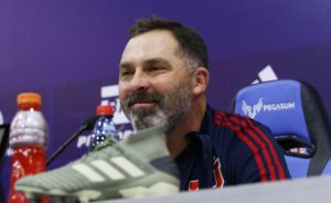 Caputto y la semifinal de Copa Chile: “No nos incomodaría ganarla por secretaría”