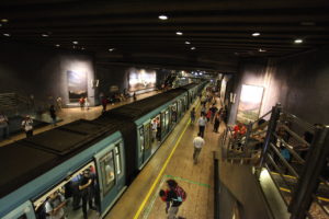Federación de Sindicatos de Metro presenta denuncia contra la empresa