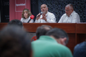 Narcotráfico, renuncia de Marcelo Díaz y plebiscito: los temas que debatirán este sábado en el PS