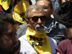 Gabriel Boric rebate a Luis Mesina por órgano constituyente: 