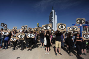 Quiénes son y qué nivel de daño presentan las víctimas de trauma ocular