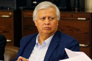 Saavedra insistió en que un ente público debe administrar el 6% de ahorro extra