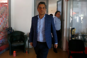 ANFP minimiza amenazas de la Garra Blanca: 