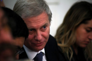 José Antonio Kast discute en redes sociales con el nieto de Salvador Allende