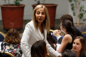 Con lo justo: Cámara de Diputados aprueba interpelación contra ministra Isabel Plá