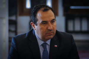 Subsecretario de Interior tras ataque a Iglesia de Carabineros: 