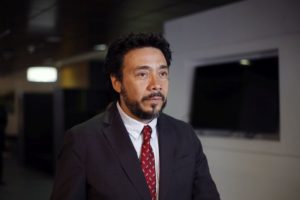 Fijan audiencia por solicitud de remoción de Emiliano Arias