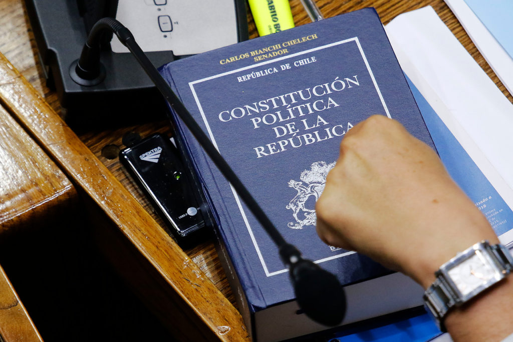 financial times proceso constituyente