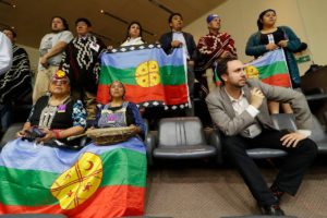 Comisión del Senado aprueba reforma de escaños reservados para pueblos originarios en órgano constituyente
