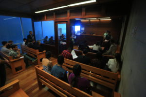 San Felipe: formalizan a abogado por ingresar droga a la cárcel