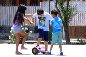 La caída del adultocentrismo
