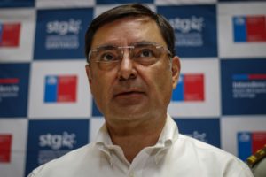 Comisión revisora declara admisible acusación constitucional contra intendente Guevara