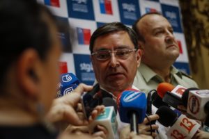 Intendente Guevara descarta renuncia a horas de presentación de acusación constitucional