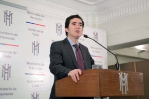 Briones tras Imacec: 