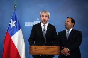 Gonzalo Blumel por intendente Guevara: 