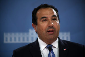 Gobierno presenta denuncia por Ley de Seguridad del Estado contra dirigentes ACES