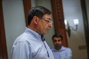 Cuestión previa: la estrategia del intendente Guevara en acusación constitucional