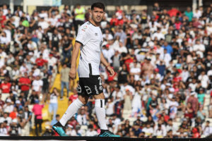 César Fuentes no podrá jugar en la semifinal de Copa Chile ante la UC