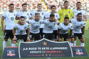 Colo Colo recibe esta tarde a Godoy Cruz en amistoso de pretemporada