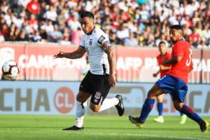 Copa Chile: Esteban Paredes viajará con Colo Colo para el duelo con la U