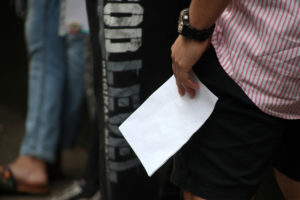 Toma en Universidad de O'Higgins: alumnos piden no tener más de dos pruebas a la semana