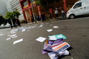 Demre da a conocer los 67 establecimientos donde se suspendió la PSU