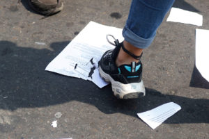 ACES anuncia movilizaciones para las nuevas fechas de rendición de la PSU