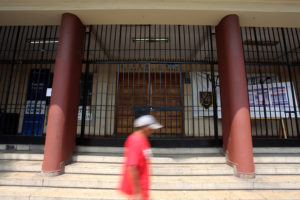 CRUCh: en un total de 86 colegios se debió suspender la PSU
