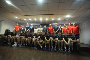 Chile debuta en el Preolímpico de Vóleibol enfrentando a Venezuela