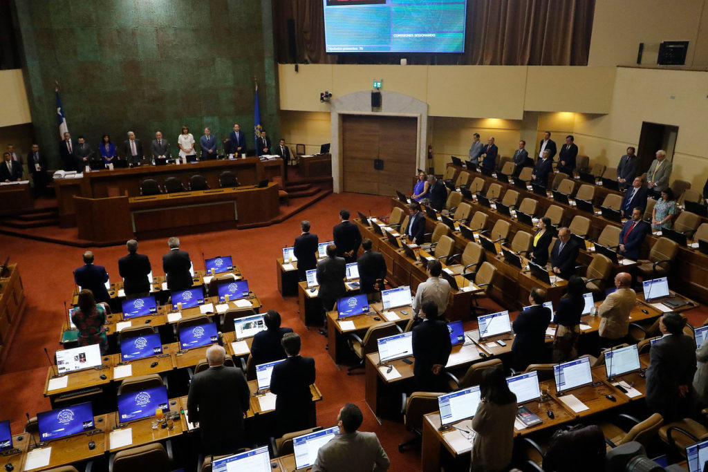 diputados que no votaron