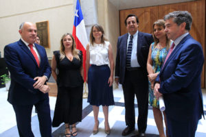 PSU: UDI pide al Gobierno que se querelle por Ley de Seguridad del Estado