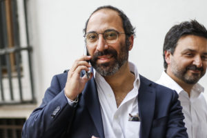 Jorge Selume renuncia a la dirección de la Secretaría de Comunicaciones del Gobierno