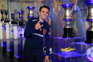 Walter Montillo y su regreso a la U: 