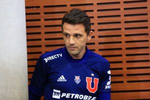 La U cita a Montillo y Larrivey para incierto partido ante Unión Española