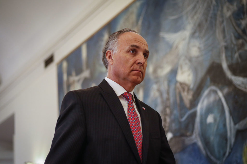 Canciller ribera