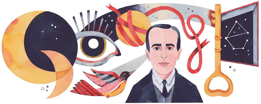 Vicente Huidobro Google
