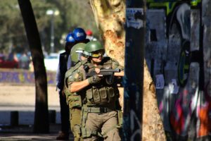 Fiscalía confirma a primer carabinero acusado de provocar daño ocular