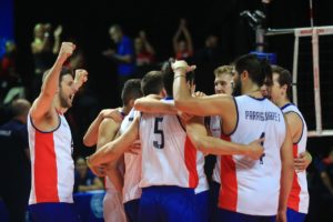 Vóleibol: Chile superó a Perú y entran a la pelea por un cupo en Tokio