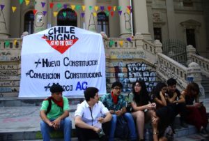 Cones pide que el voto vuelva a ser obligatorio: 