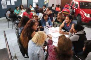 Dirigentes indígenas participan de diálogo ciudadano en Arica