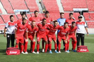 Unión San Felipe lleva a la ANFP a tribunales por transmisión de partidos de Primera B