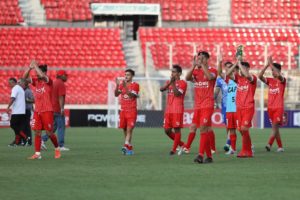 Más problemas para la ANFP: denuncia de Unión San Felipe complica el futuro de la liguilla