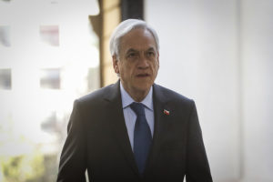 Sebastián Piñera valoró aprobación de ley “antisaqueos” en el Senado