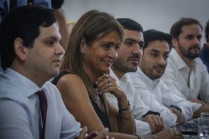 UDI vuelve al Comité Político en La Moneda tras descongelar su participación en Chile Vamos