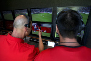 Cuenta regresiva del VAR: los detalles del debut en la Copa Chile