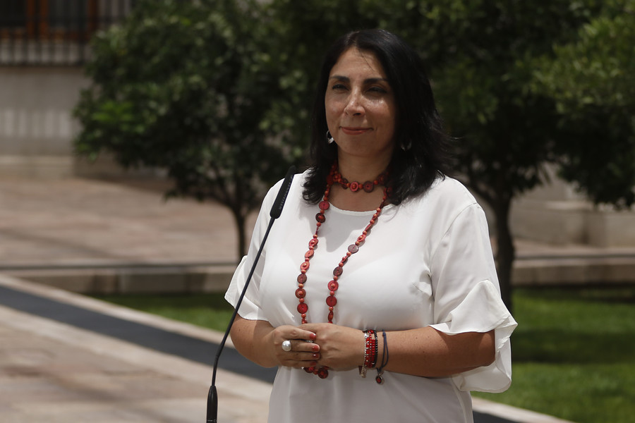 Karla Rubilar
