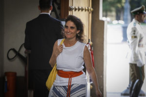 Zaldívar se mostró “absolutamente disponible” por propuesta sobre pensiones