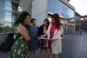 Frente Amplio se querella contra Piñera por eventuales delitos de lesa humanidad