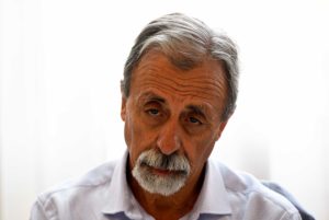 Luis Mesina se desdice por órgano constituyente: 